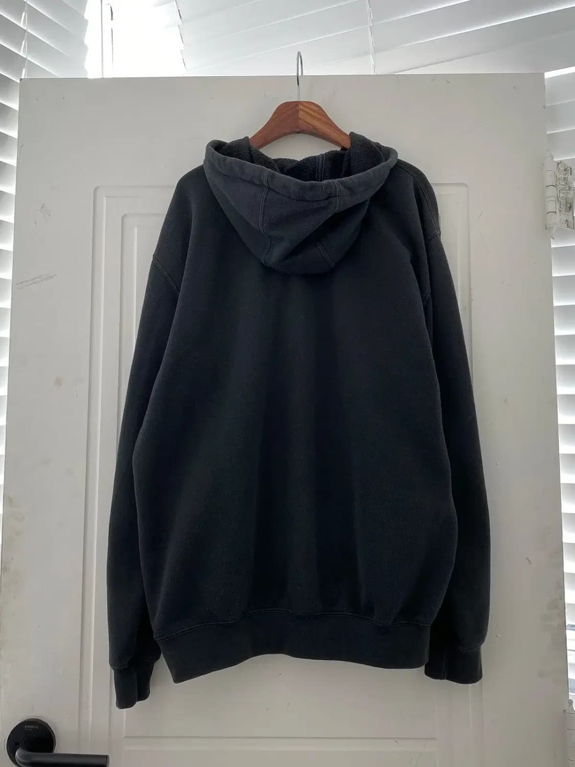 칼하트 기모 후드 집업 (Man XL) 12417 상품이미지3