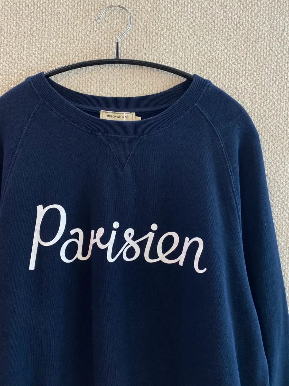 메종 키츠네 맨투맨 (Man L) B0858 상품이미지3