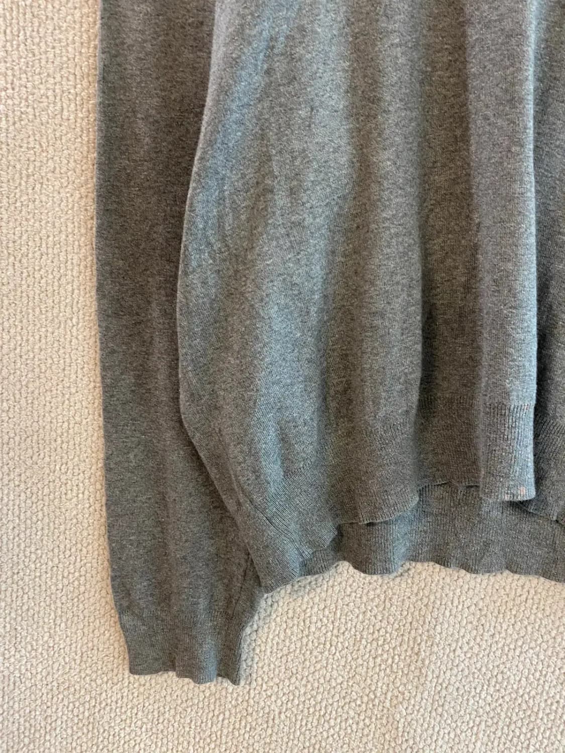 폴로 랄프로렌 브이넥 니트 (Man M) B0852 상품이미지5