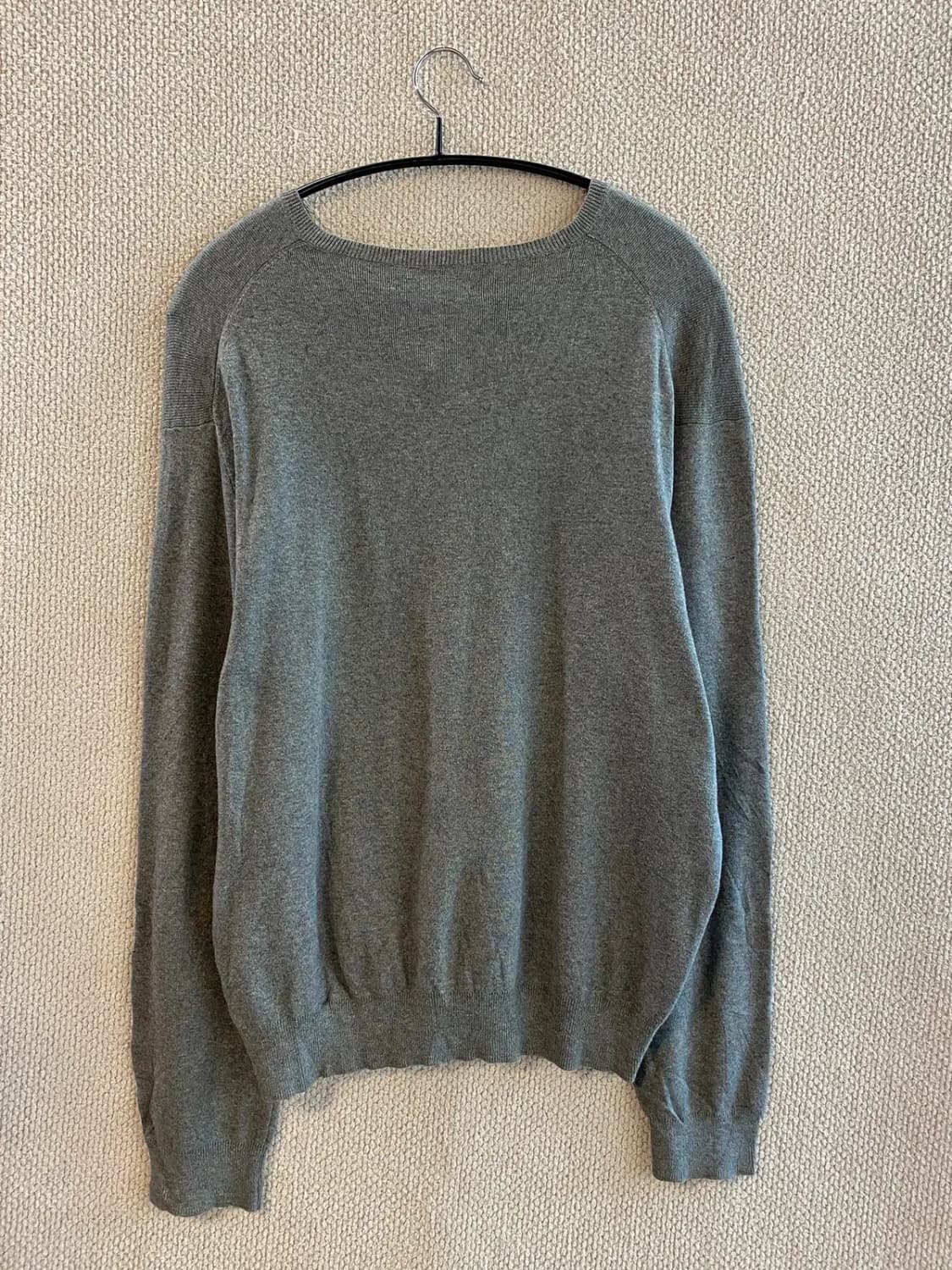 폴로 랄프로렌 브이넥 니트 (Man M) B0852 상품이미지6