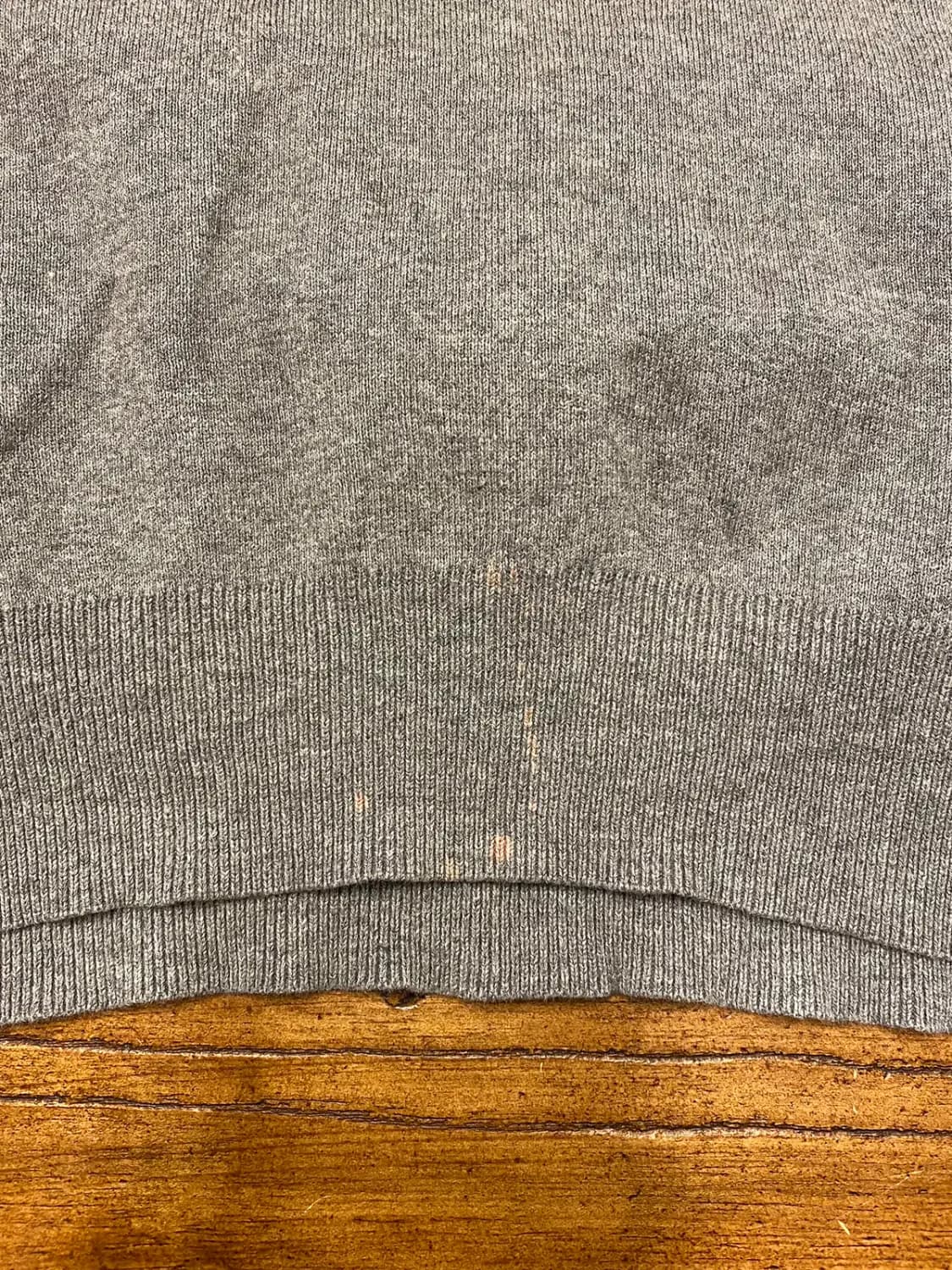 폴로 랄프로렌 브이넥 니트 (Man M) B0852 상품이미지7