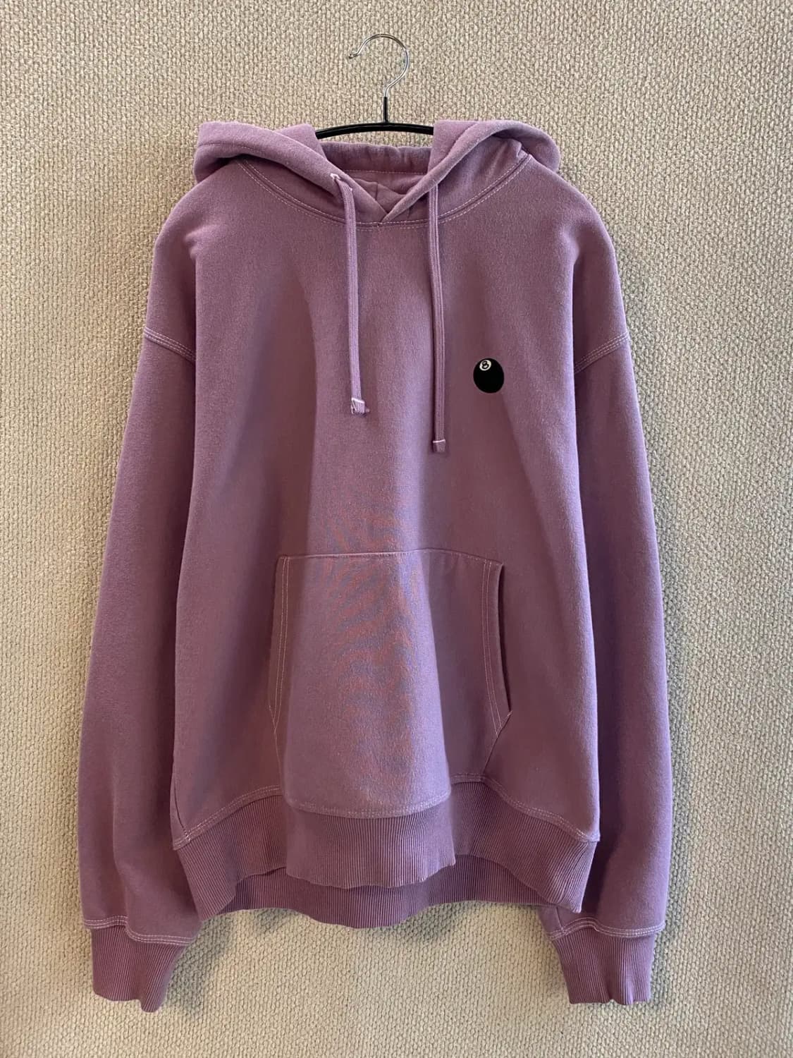 스투시 후드 티셔츠 (Man 2XL) B0851 상품이미지3