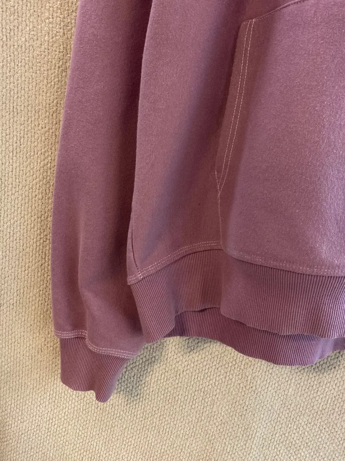 스투시 후드 티셔츠 (Man 2XL) B0851 상품이미지5