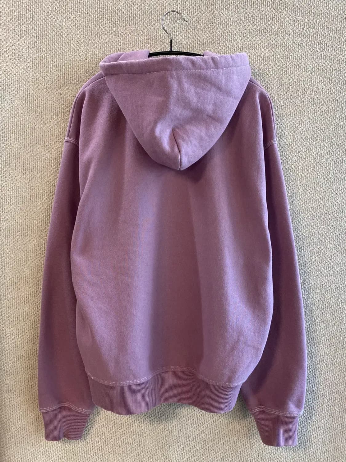 스투시 후드 티셔츠 (Man 2XL) B0851 상품이미지6