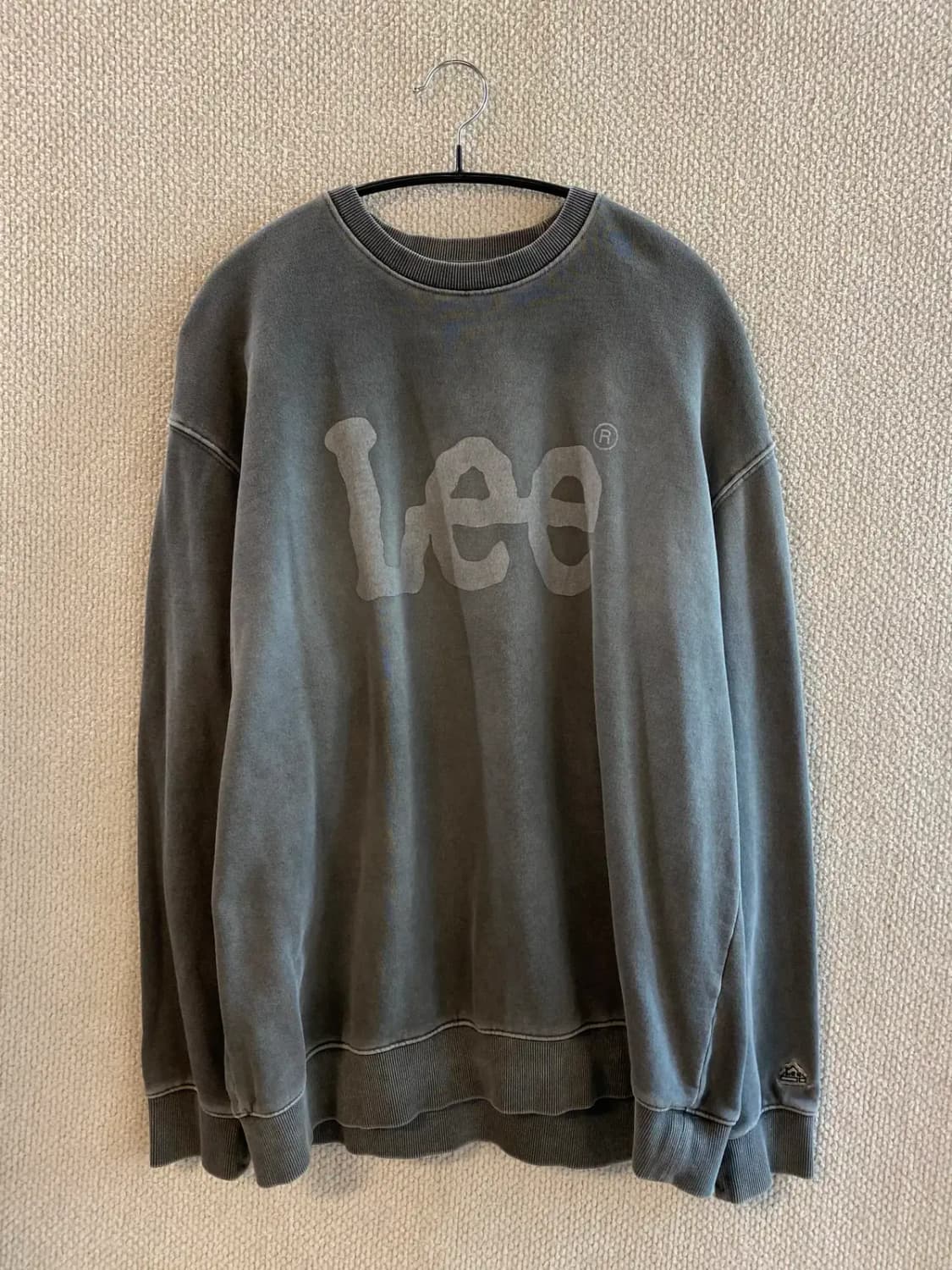 리 맨투맨 (Man XL) B0850 상품이미지2