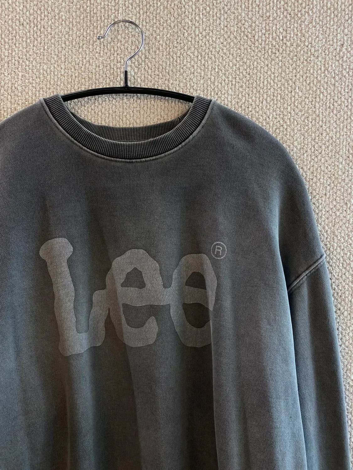 리 맨투맨 (Man XL) B0850 상품이미지3