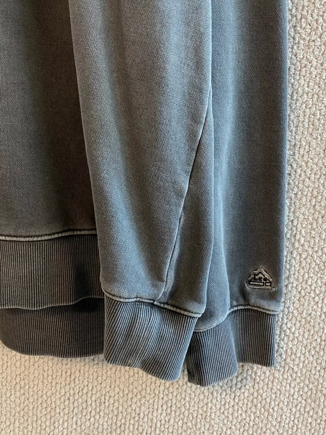 리 맨투맨 (Man XL) B0850 상품이미지4