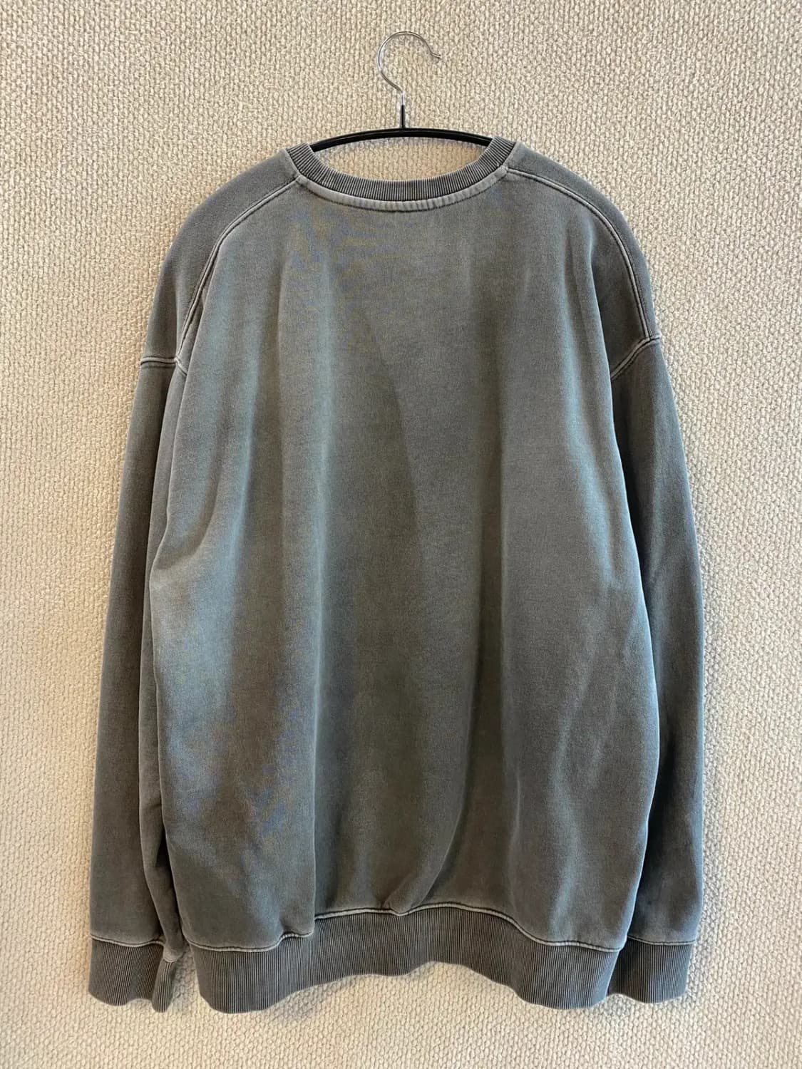 리 맨투맨 (Man XL) B0850 상품이미지5