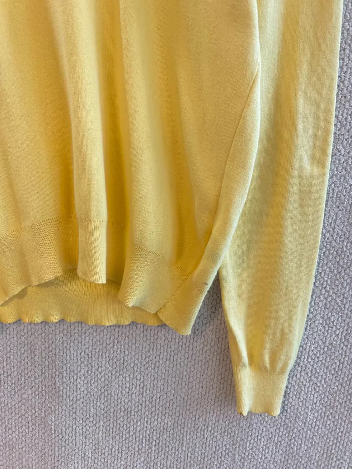 폴로 랄프로렌 브이넥 니트 (Woman M) B0848 상품이미지4