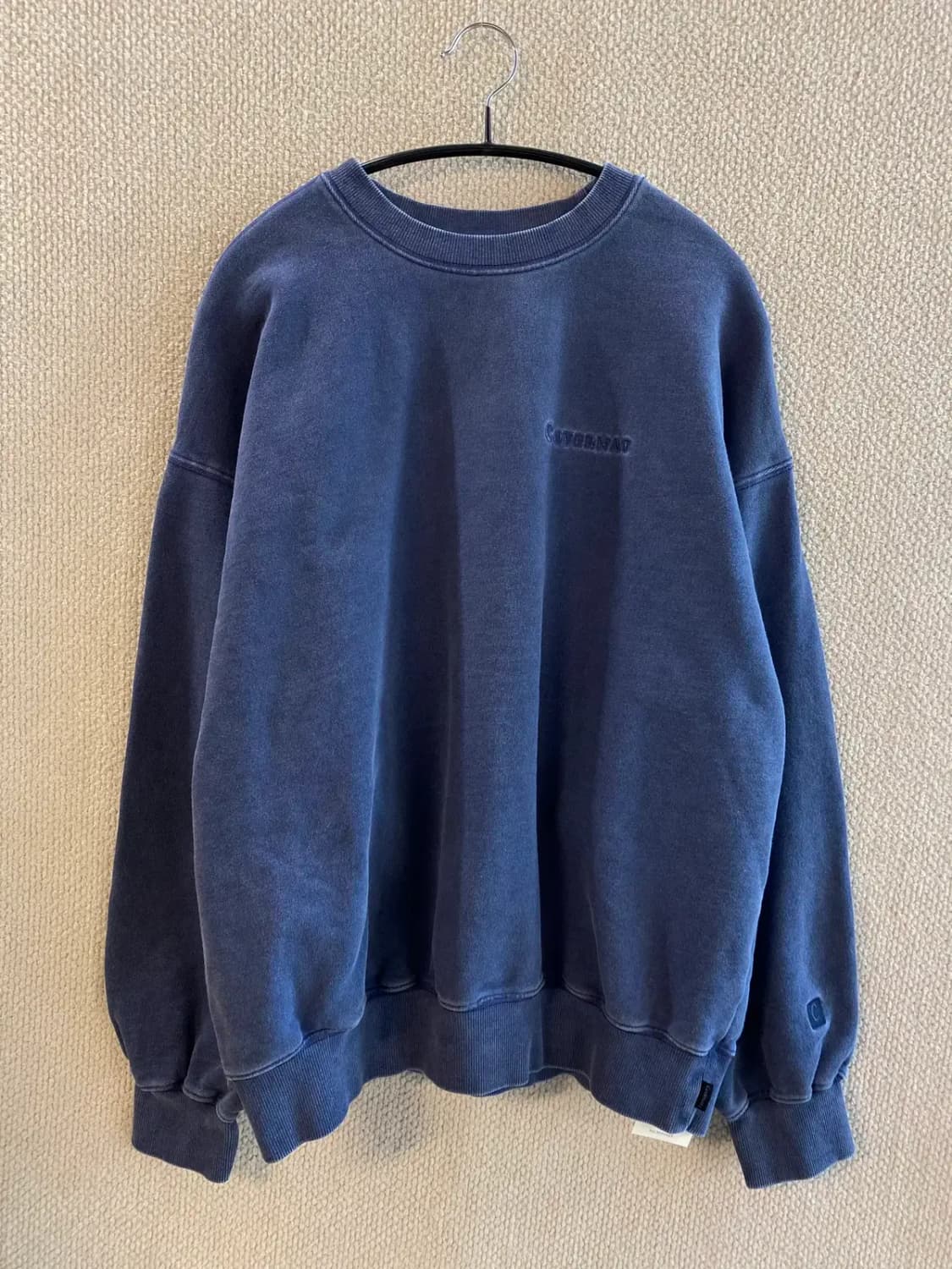 커버낫 맨투맨 (Man 2XL) B0876 상품이미지3