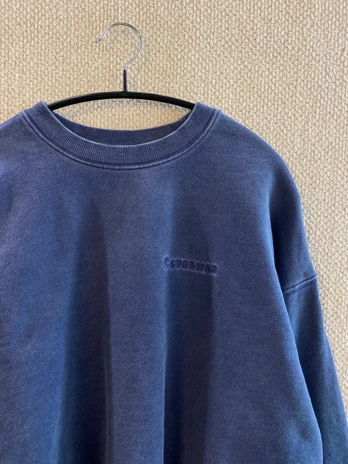 커버낫 맨투맨 (Man 2XL) B0876 상품이미지4