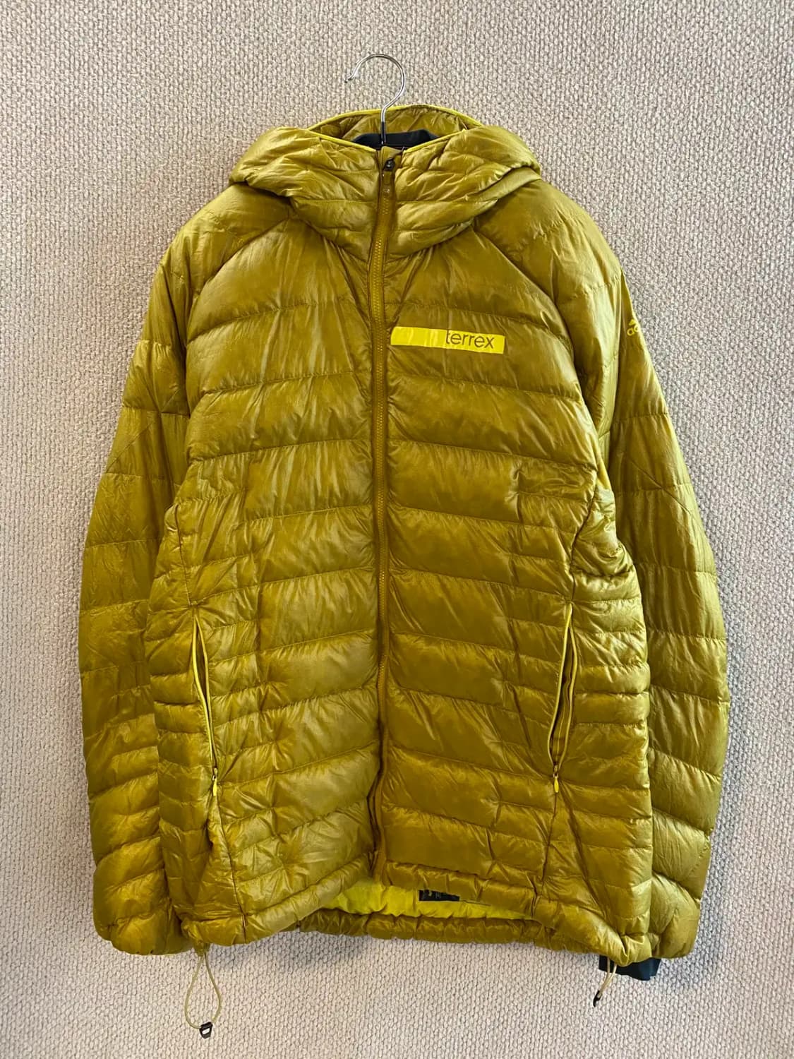 아디다스 패딩 (Man S) B0875 상품이미지2