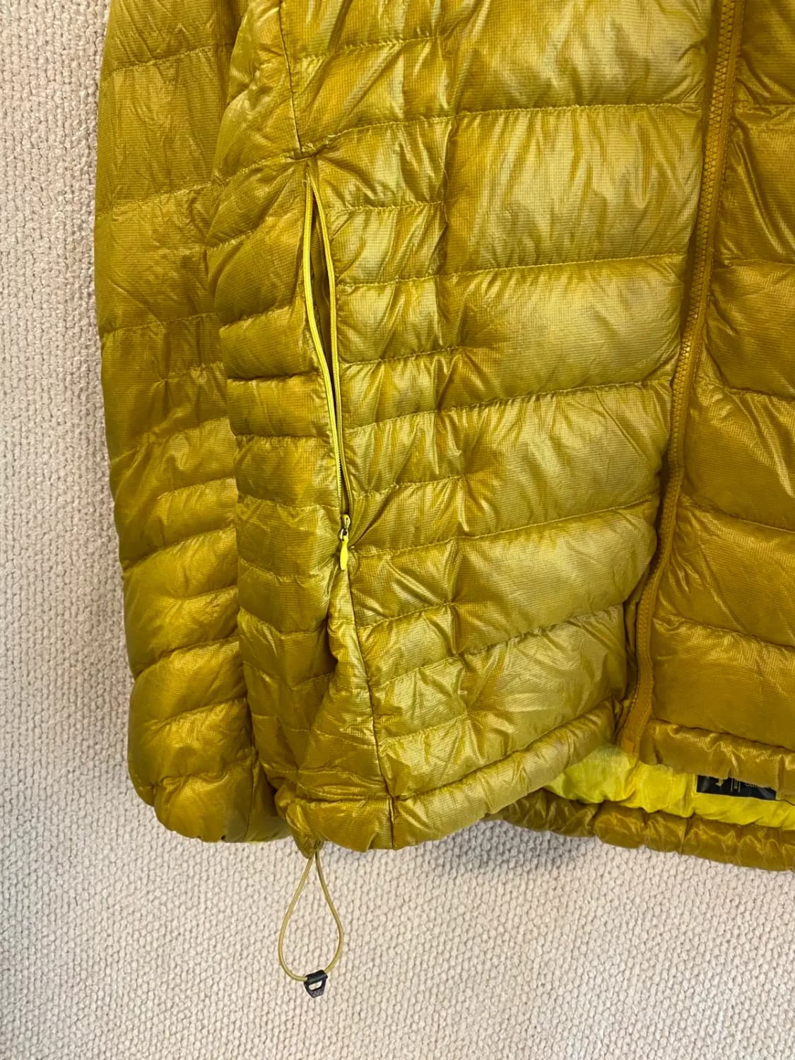 아디다스 패딩 (Man S) B0875 상품이미지3