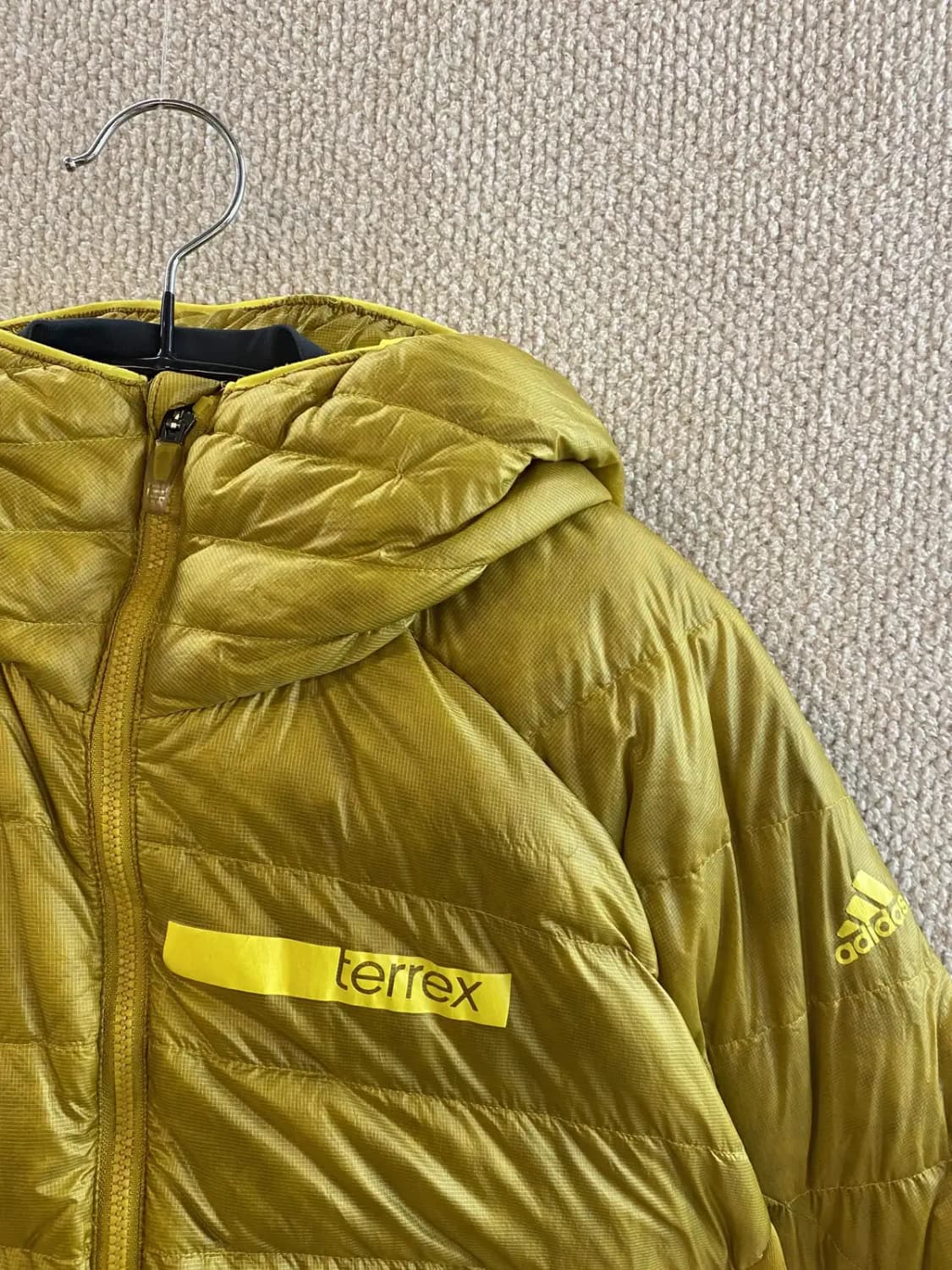 아디다스 패딩 (Man S) B0875 상품이미지5