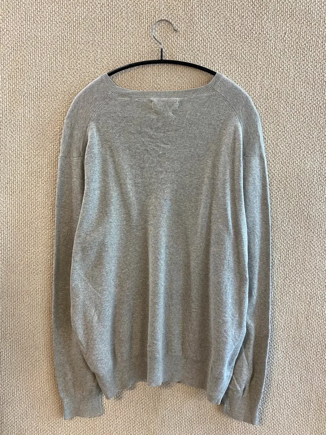 폴로 랄프로렌 브이넥 니트 (Man M) B0874 상품이미지5