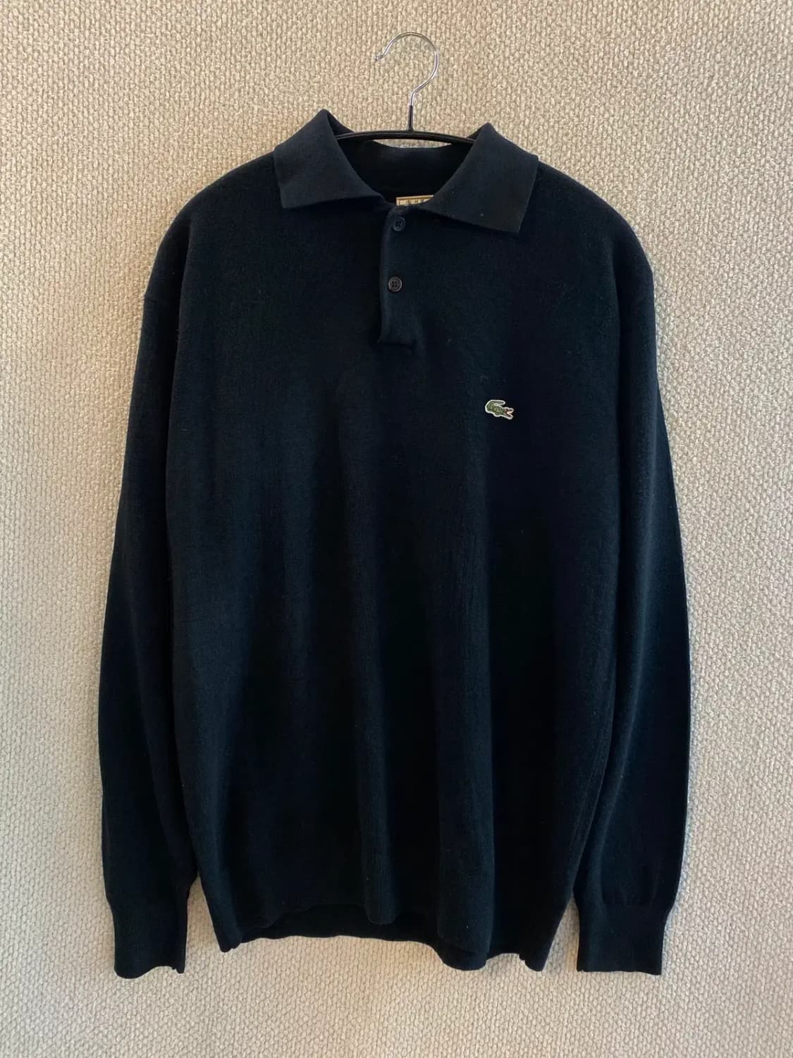 라코스테 카라 니트 (Man S~M) B0868 상품이미지3