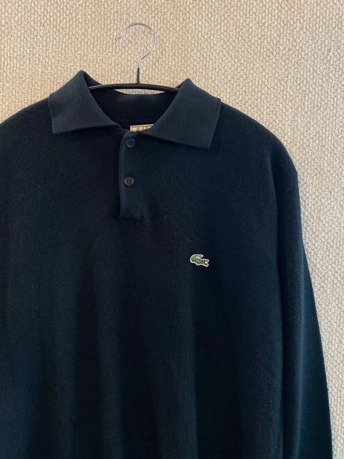 라코스테 카라 니트 (Man S~M) B0868 상품이미지4