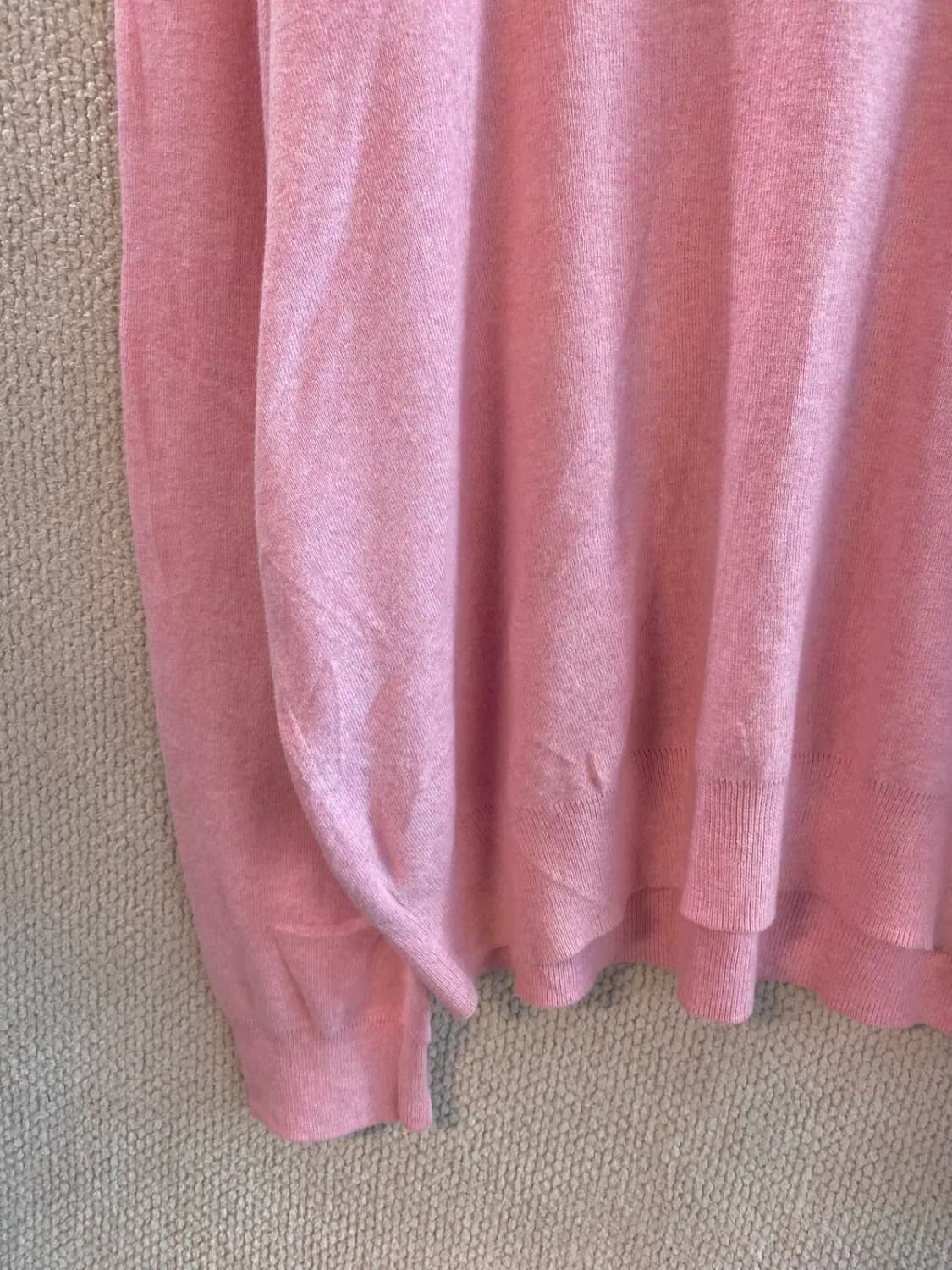 폴로 랄프로렌 브이넥 니트 (Man XL) B0866 상품이미지4