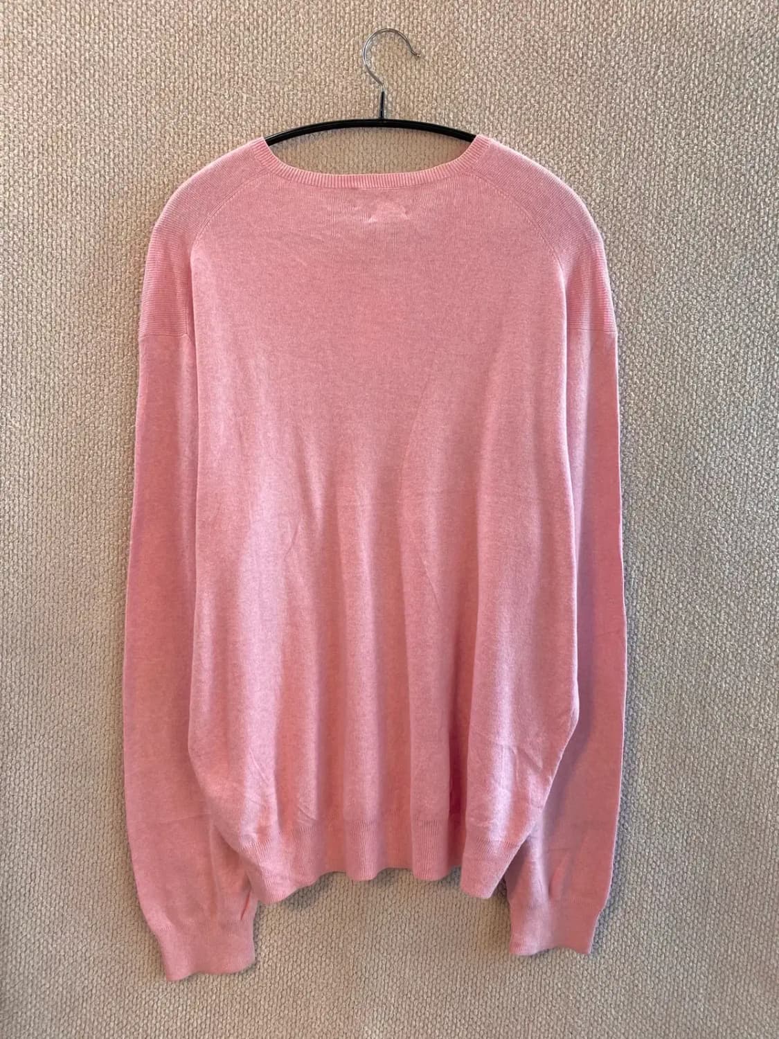 폴로 랄프로렌 브이넥 니트 (Man XL) B0866 상품이미지5