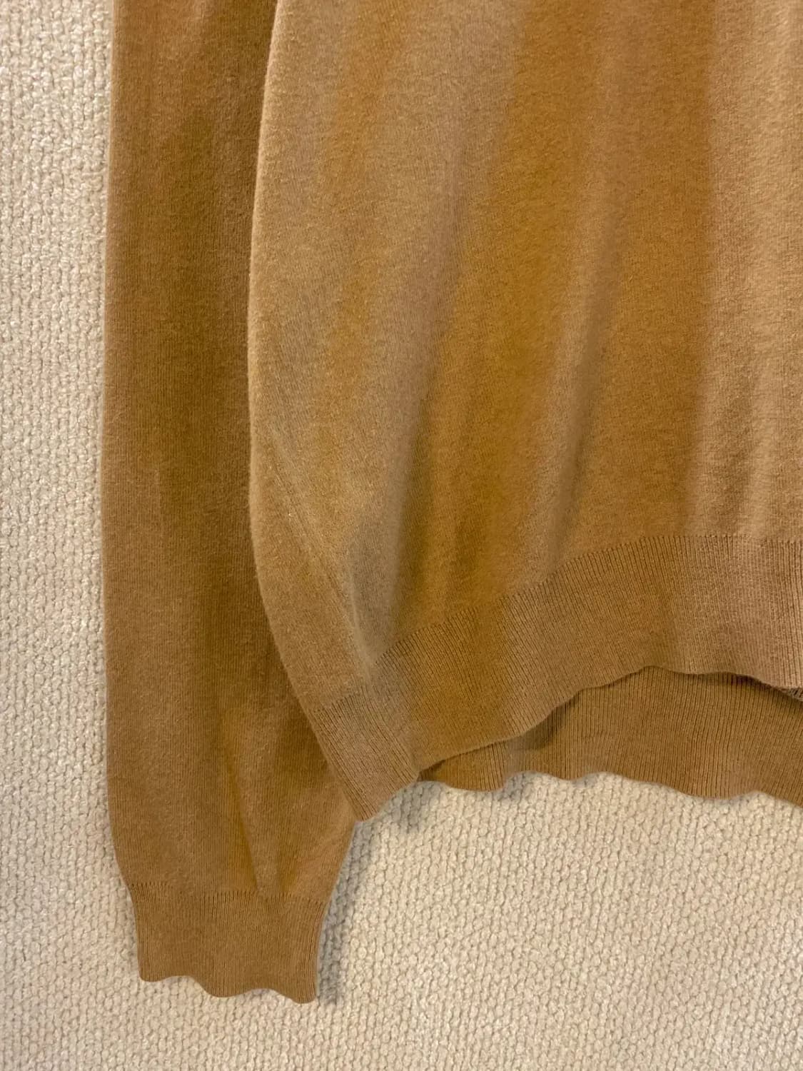 폴로 랄프로렌 브이넥 니트 (Man L) B0891 상품이미지4