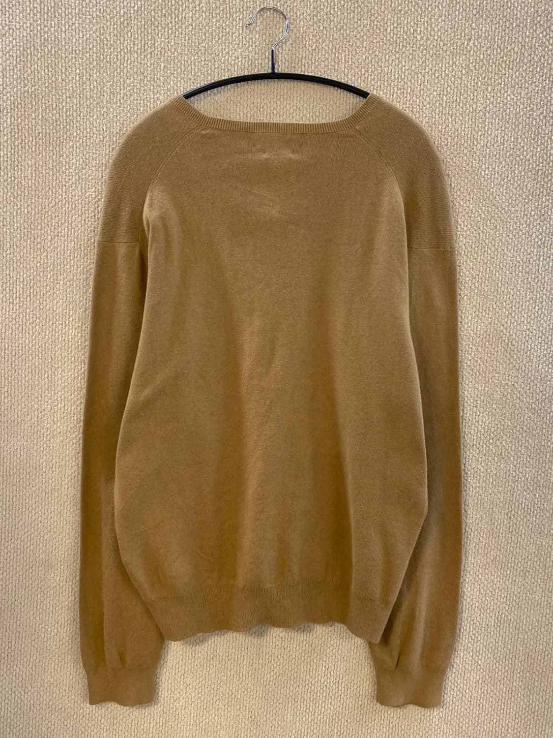 폴로 랄프로렌 브이넥 니트 (Man L) B0891 상품이미지5