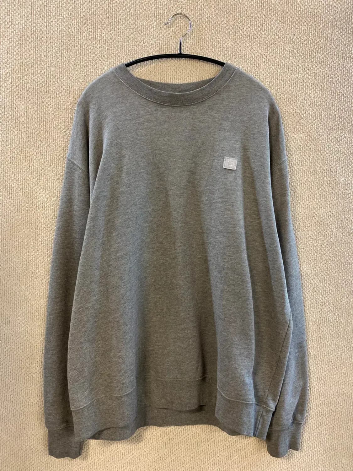 아크네 스튜디오 맨투맨 (Man 2XL) B0886 상품이미지2