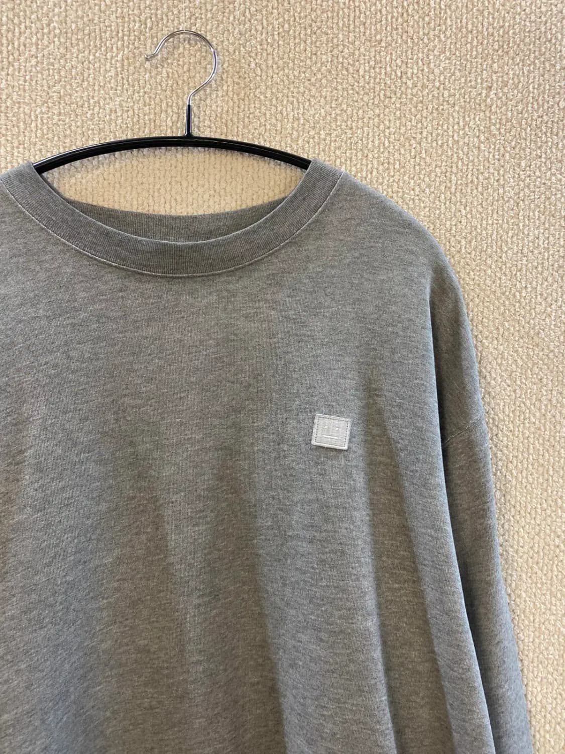 아크네 스튜디오 맨투맨 (Man 2XL) B0886 상품이미지3