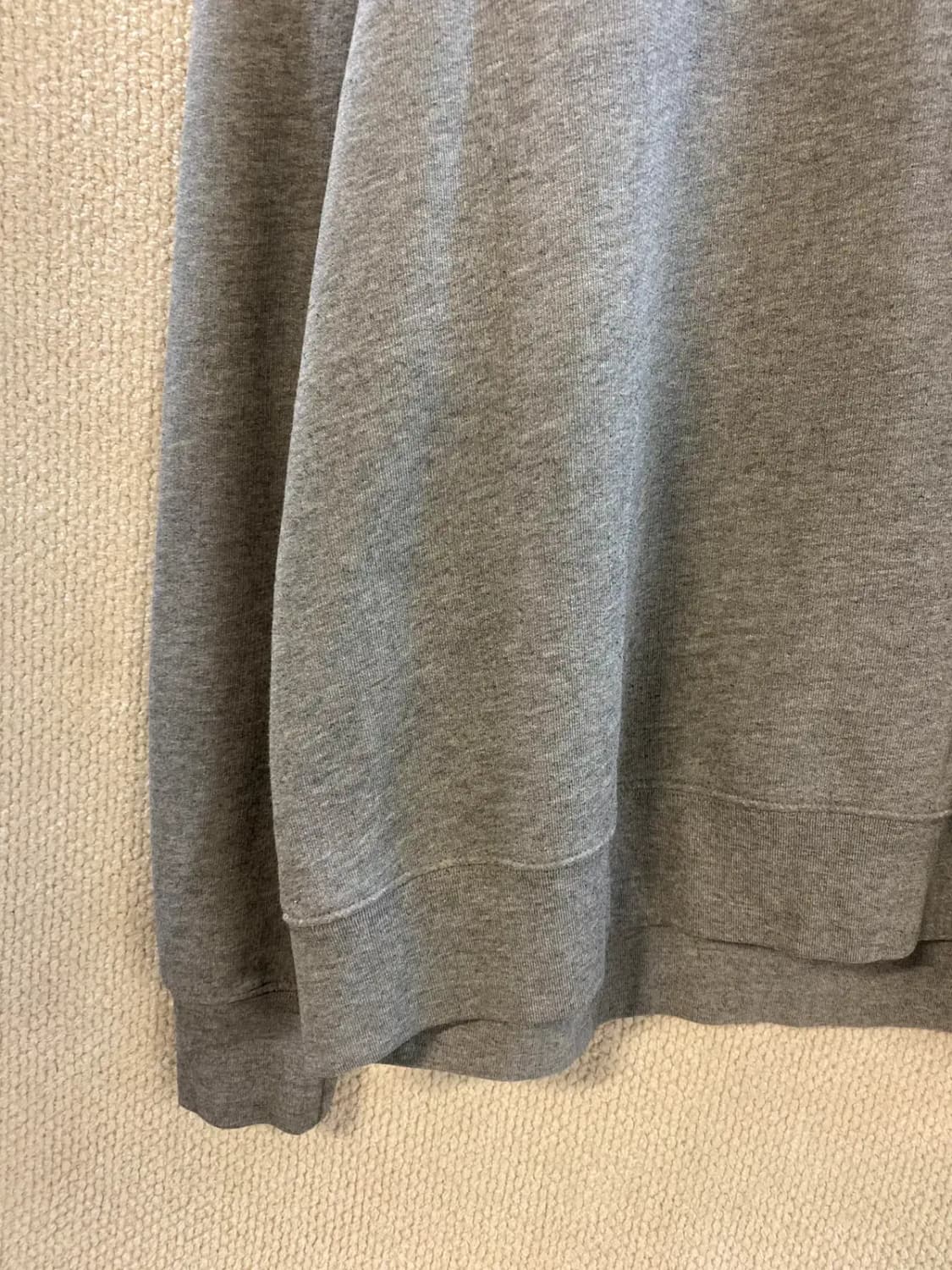 아크네 스튜디오 맨투맨 (Man 2XL) B0886 상품이미지4