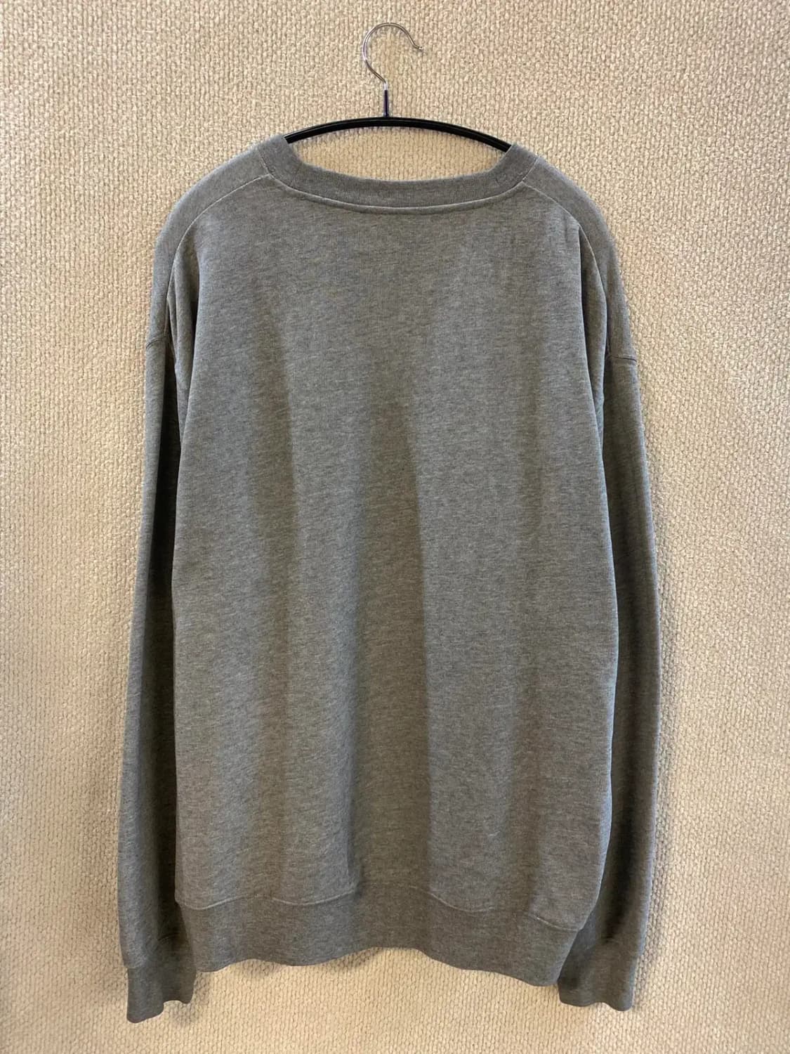 아크네 스튜디오 맨투맨 (Man 2XL) B0886 상품이미지5