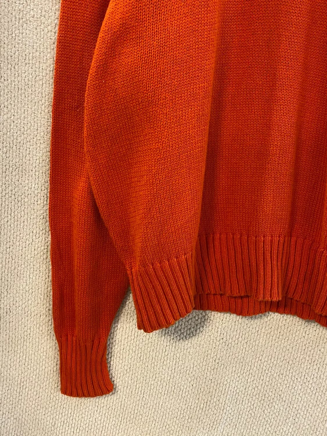 폴로 랄프로렌 라운드 니트 (Man XL) B0883 상품이미지5