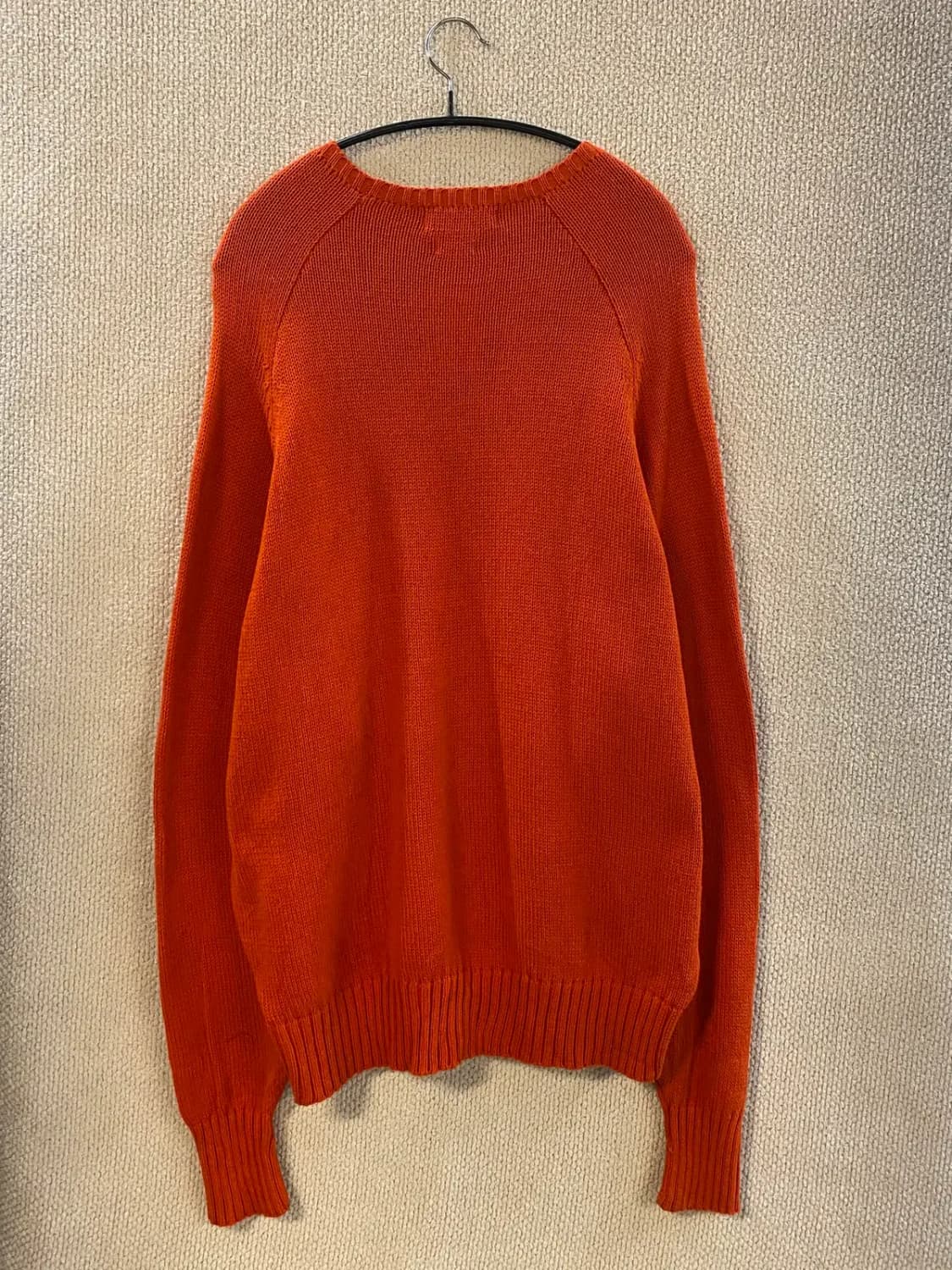 폴로 랄프로렌 라운드 니트 (Man XL) B0883 상품이미지6