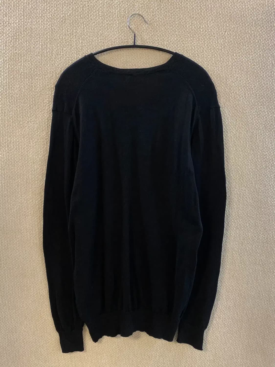 폴로 랄프로렌 브이넥 니트 (Man L) B0878 상품이미지6