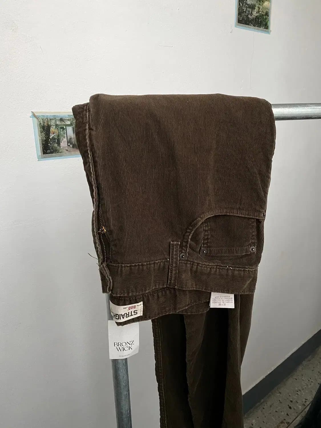 리바이스 코듀로이 팬츠 (49) 12437 상품이미지1