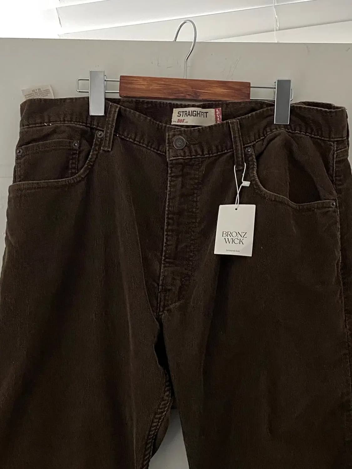 리바이스 코듀로이 팬츠 (49) 12437 상품이미지4