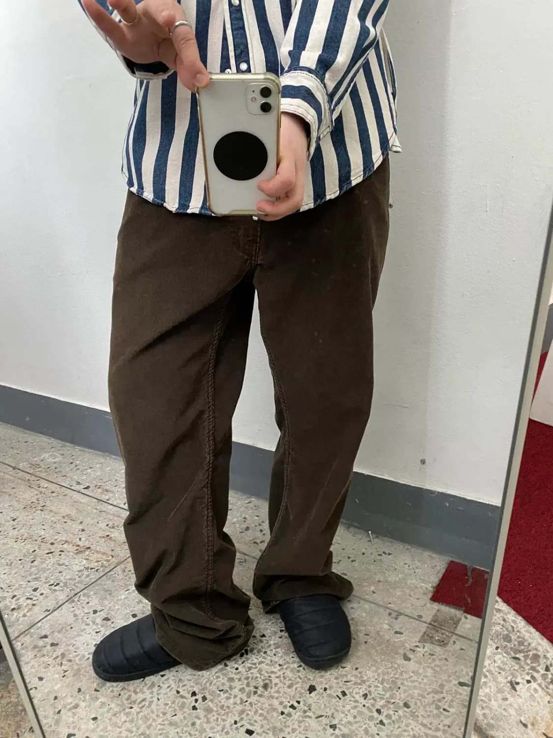 리바이스 코듀로이 팬츠 (49) 12437 상품이미지6