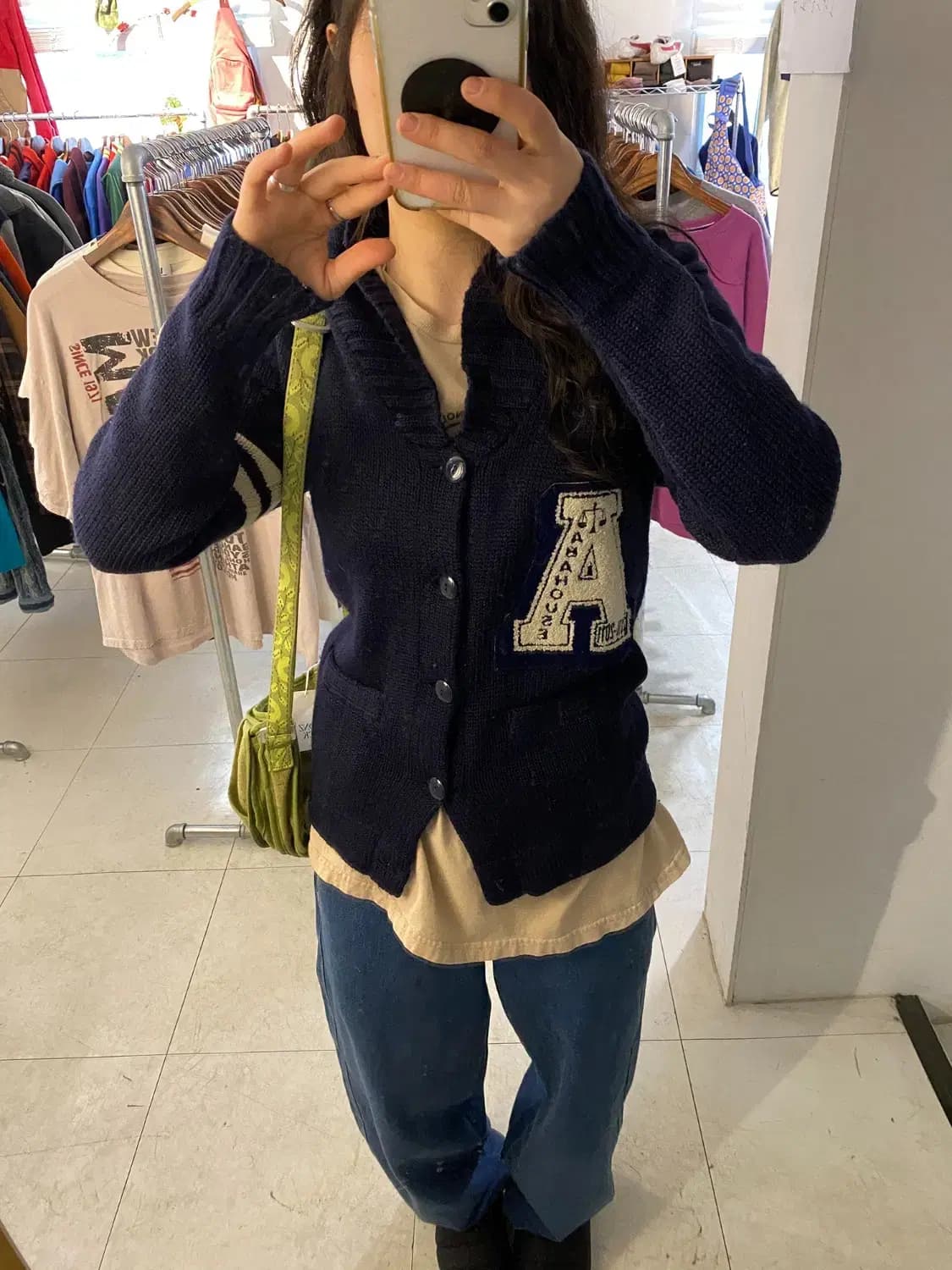 챔피온 가디건 (Woman M) 12436 상품이미지1