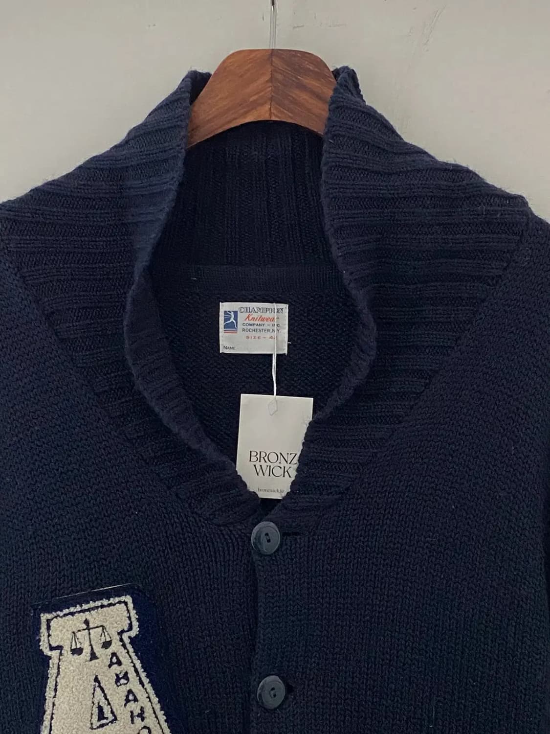 챔피온 가디건 (Woman M) 12436 상품이미지4