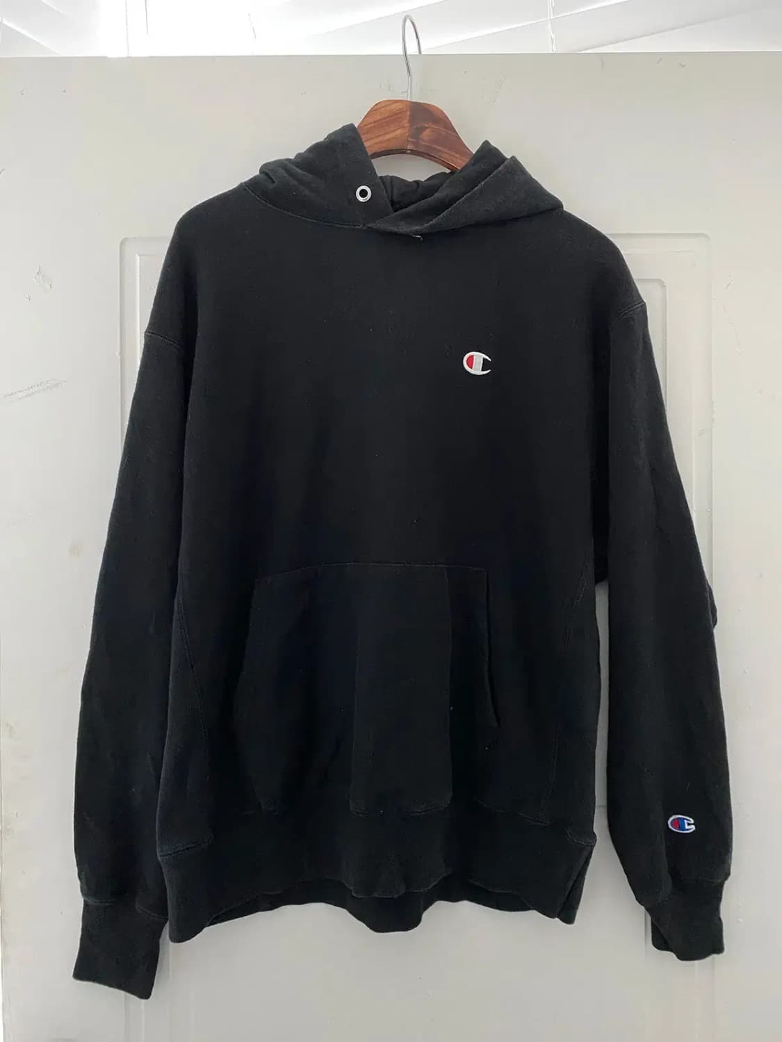 챔피온 기모 후드티 (Man L) 12434 상품이미지2