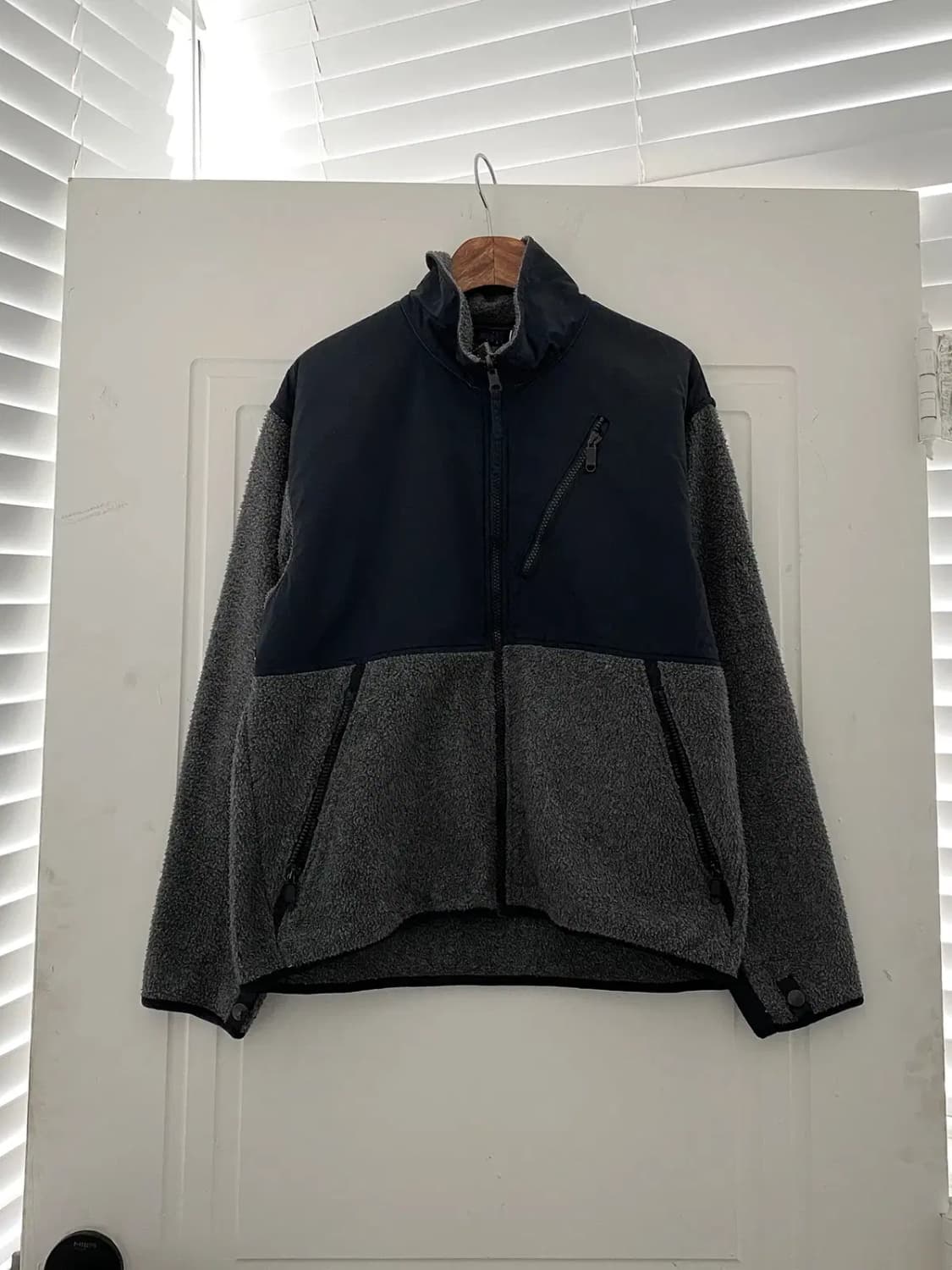 노스페이스 후리스 집업 (Man M) 12429 상품이미지2