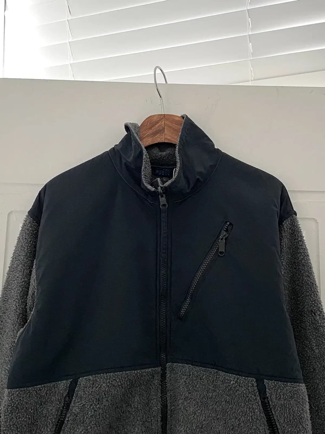 노스페이스 후리스 집업 (Man M) 12429 상품이미지4