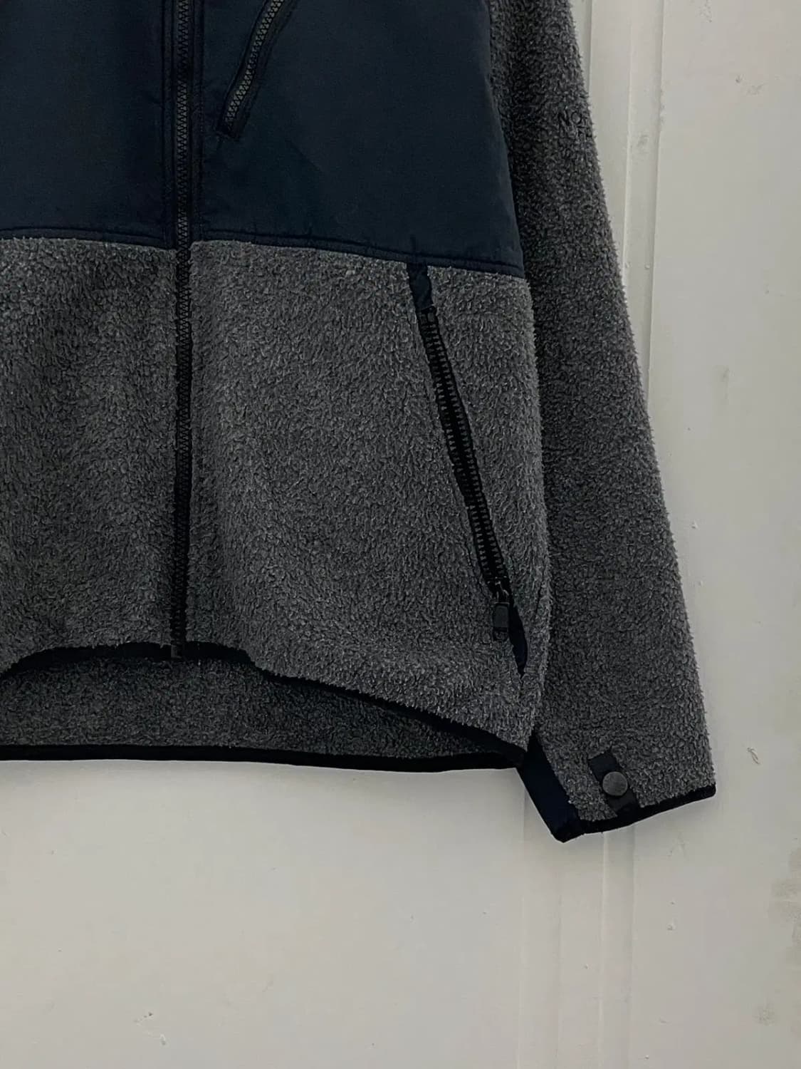 노스페이스 후리스 집업 (Man M) 12429 상품이미지5