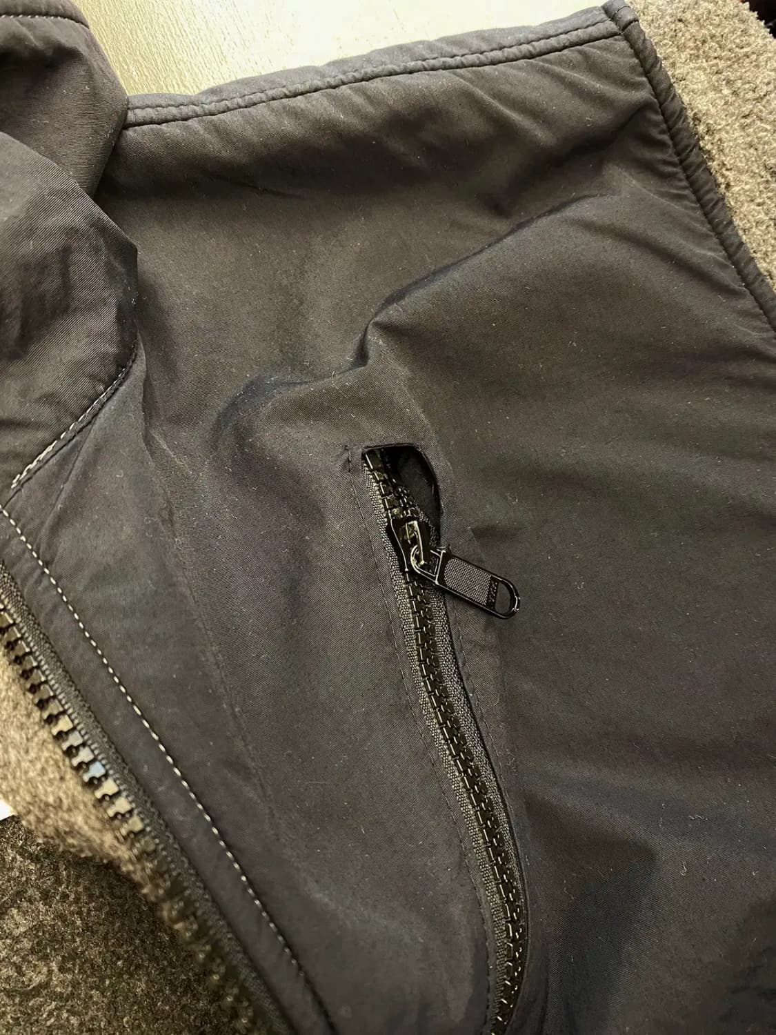 노스페이스 후리스 집업 (Man M) 12429 상품이미지6