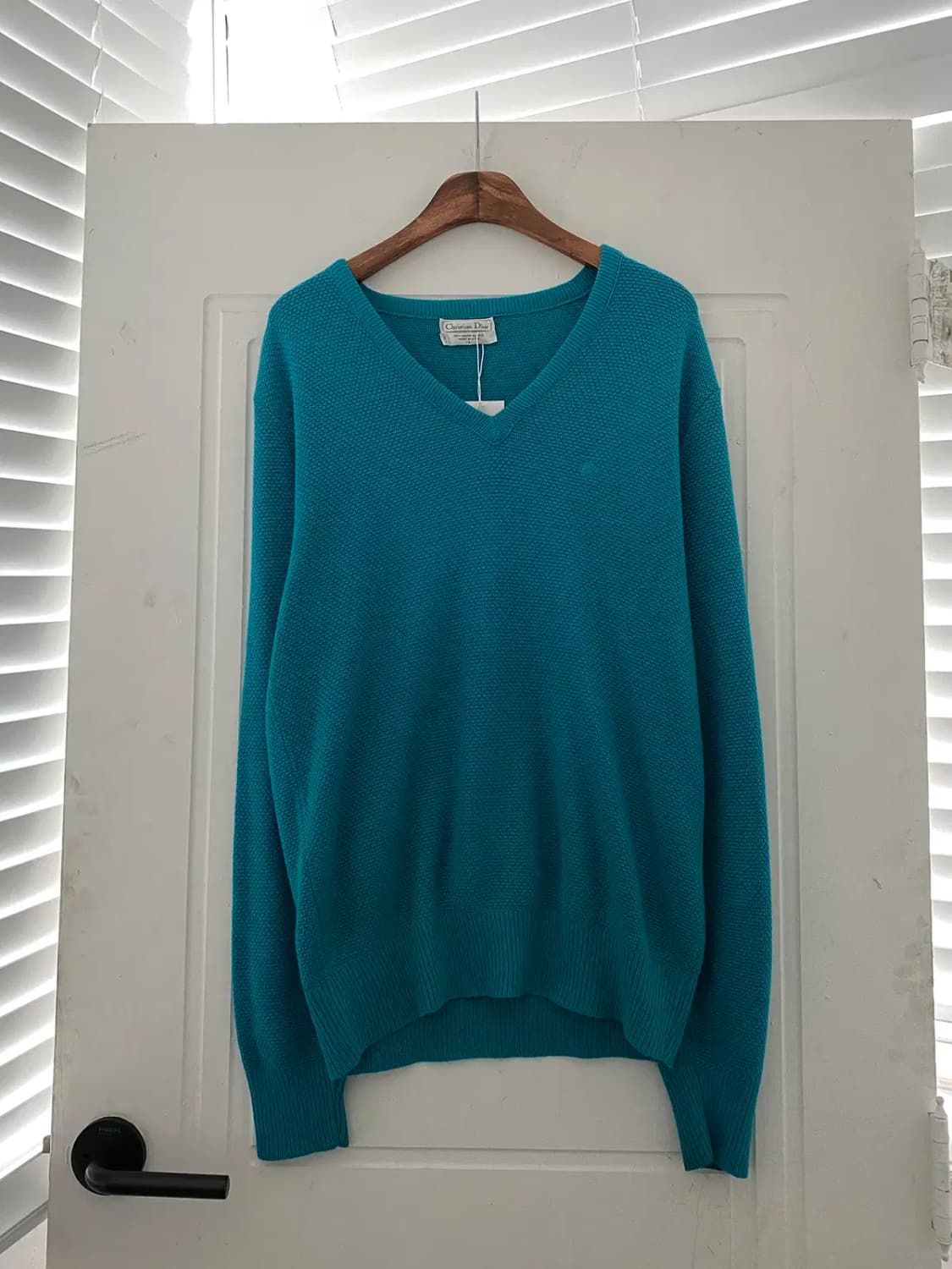 디올 브이넥 니트 (Man L) 12428 상품이미지2