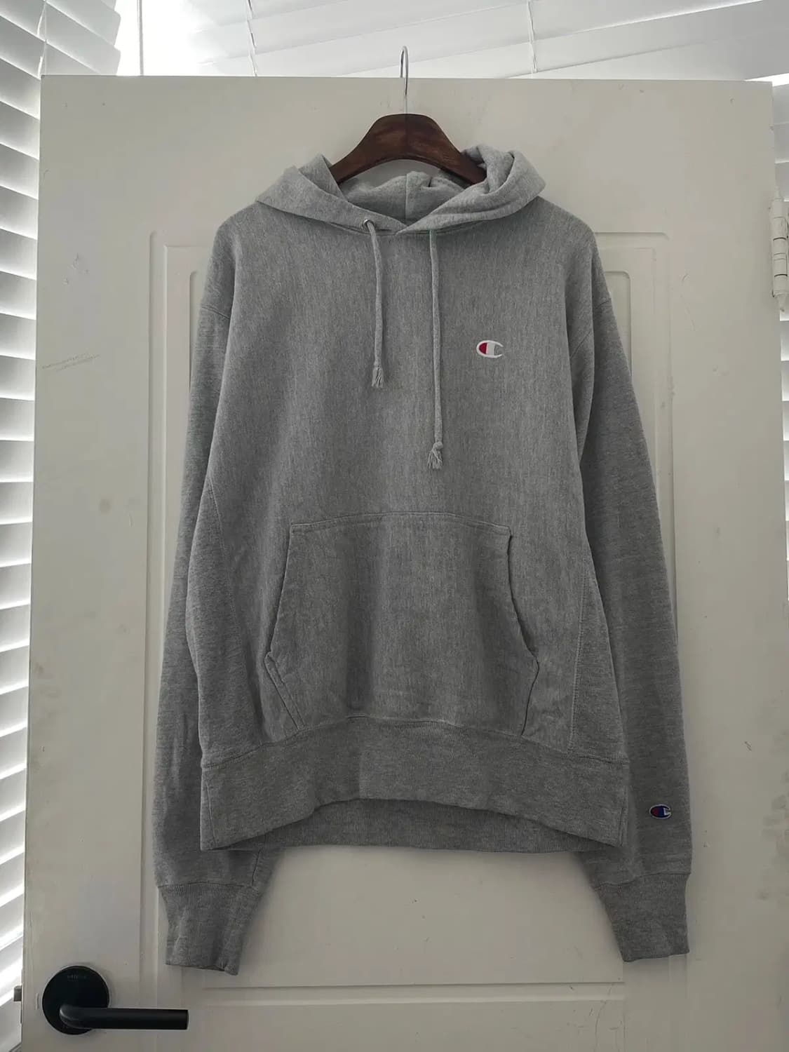 챔피온 기모 후드티 (Man 2XL) 12462 상품이미지3