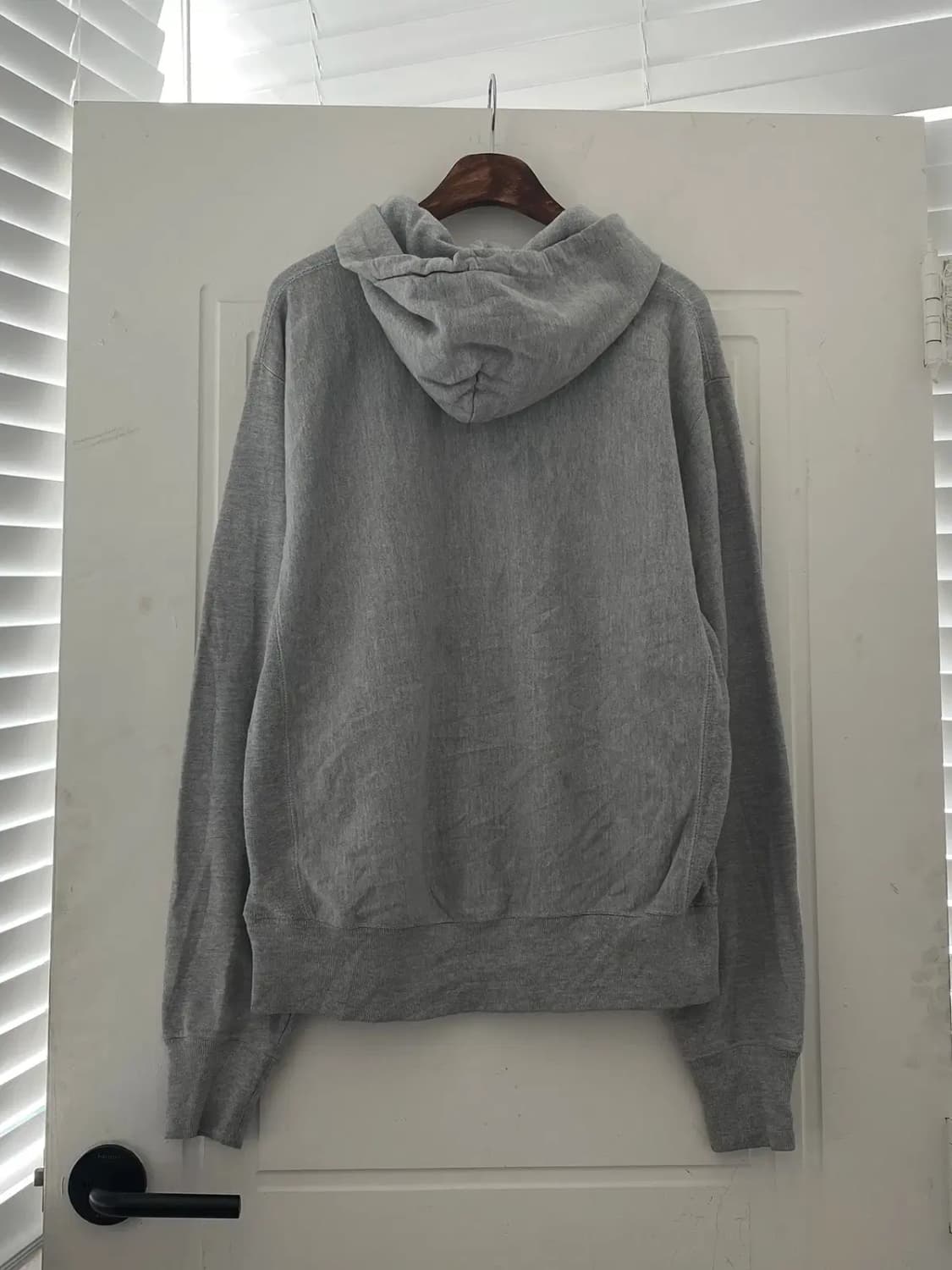 챔피온 기모 후드티 (Man 2XL) 12462 상품이미지4