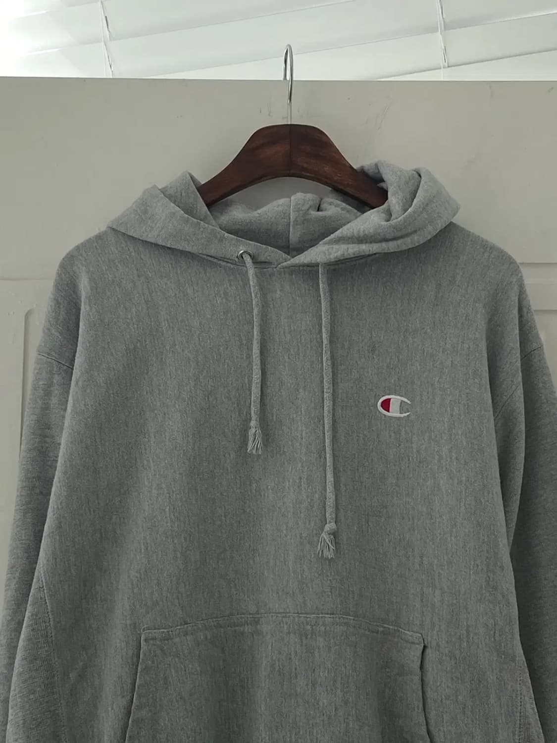 챔피온 기모 후드티 (Man 2XL) 12462 상품이미지5