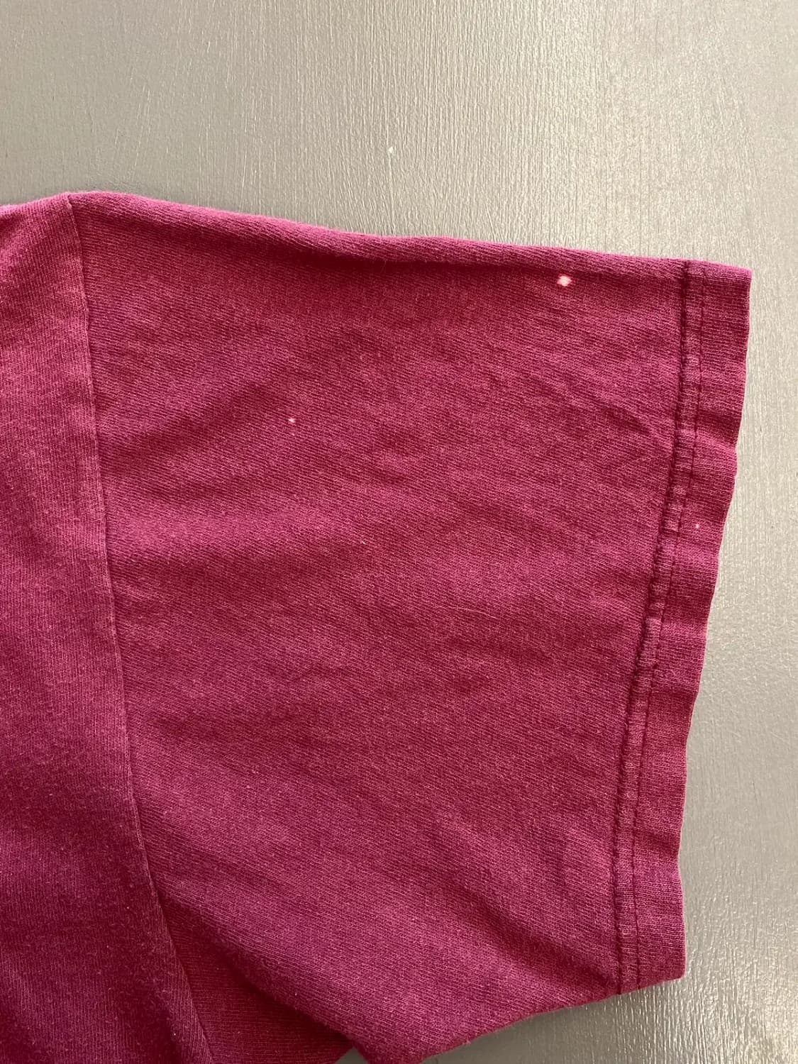 빈티지 프린팅 1/2 티셔츠 (Man XL) 12458 상품이미지7