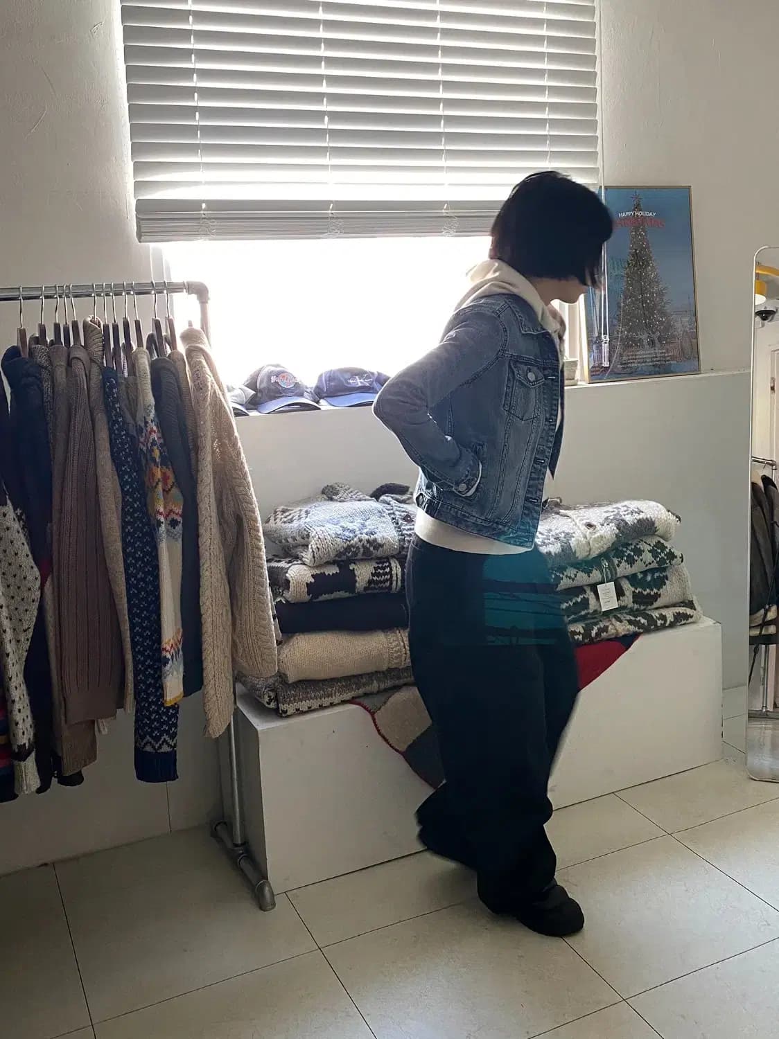 폴로 진스 데님 자켓 (Woman S) 12454 상품이미지1