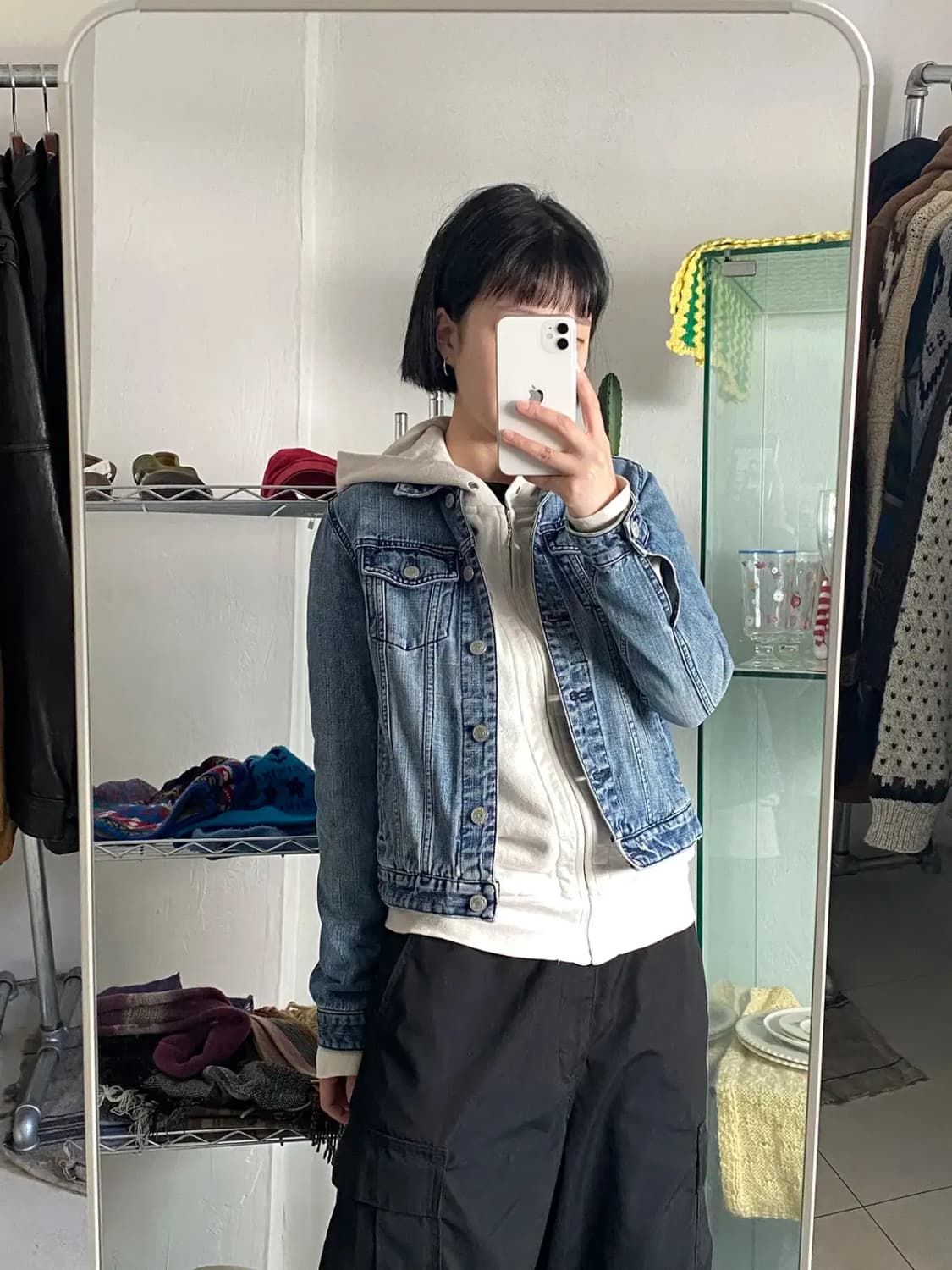 폴로 진스 데님 자켓 (Woman S) 12454 상품이미지2