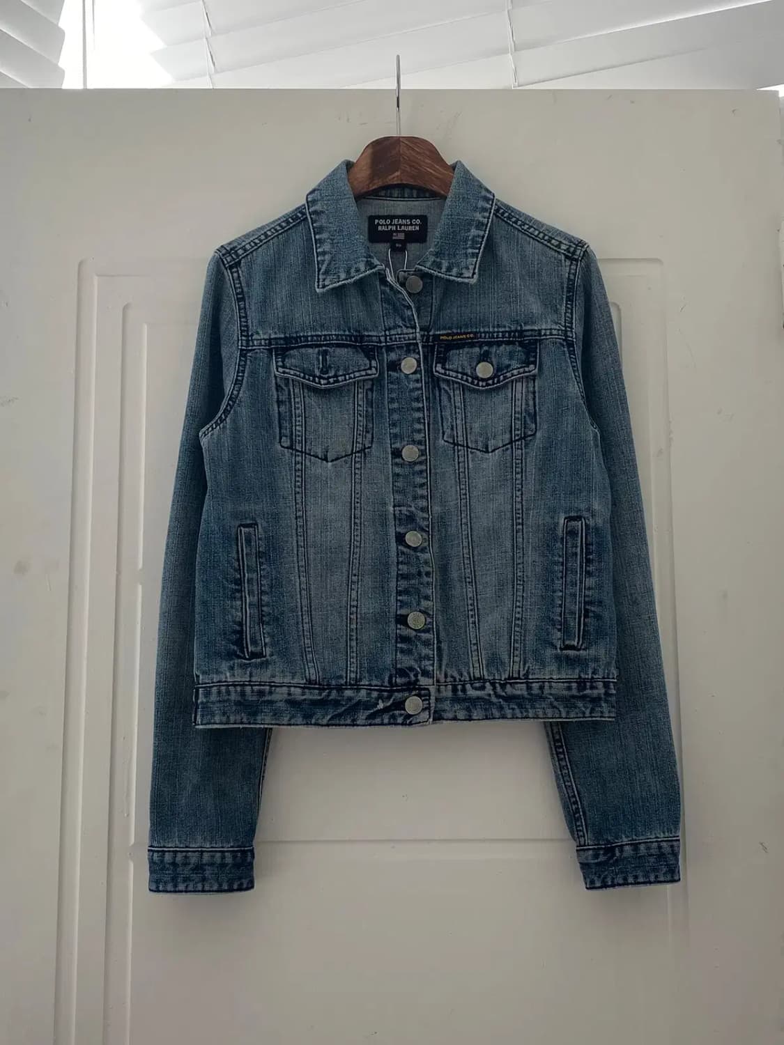 폴로 진스 데님 자켓 (Woman S) 12454 상품이미지3